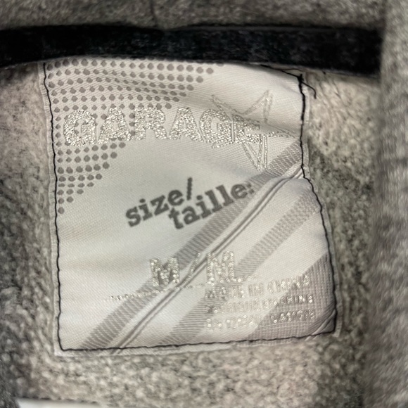 Garage Hoodie - Picture 2 of 6